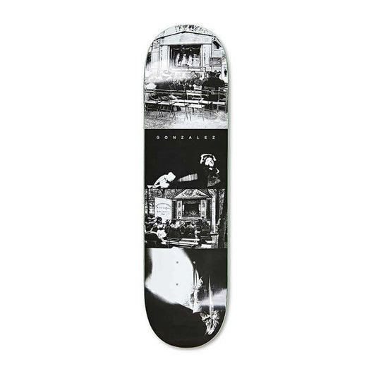 Gonzales Champs Paris Deck