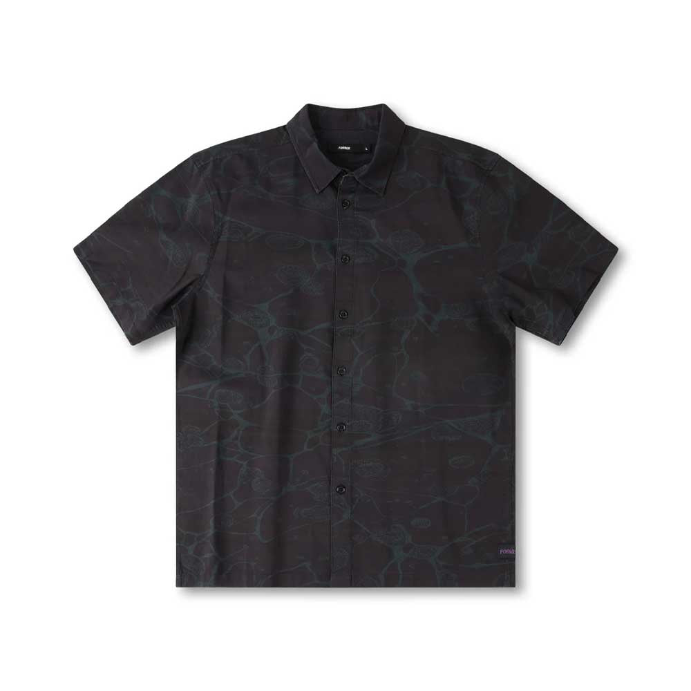 VIvian Global Mind SS Shirt (Black)