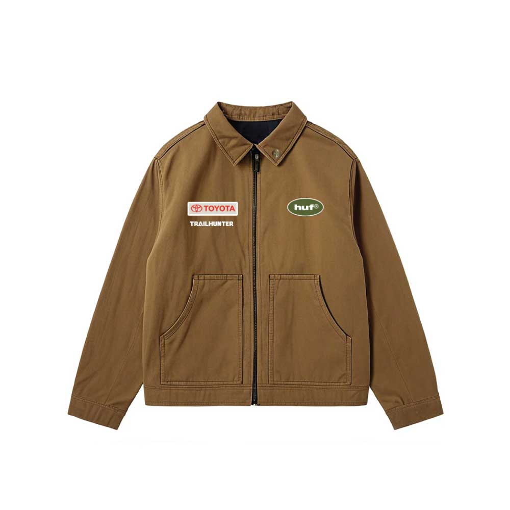 Trailhunter Work Jacket (Brown)
