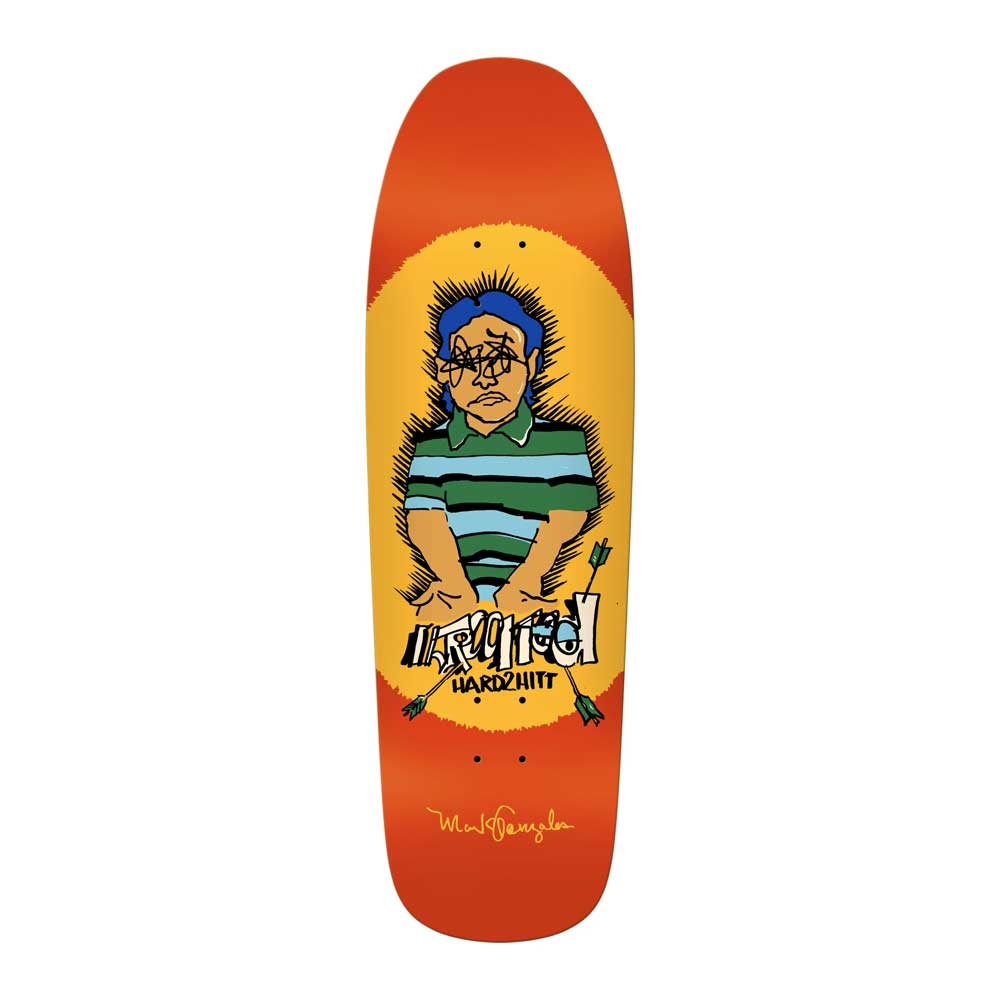 Gonz Hard To Hit Deck