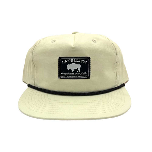 Golden Buff Rope Hat (Cream)