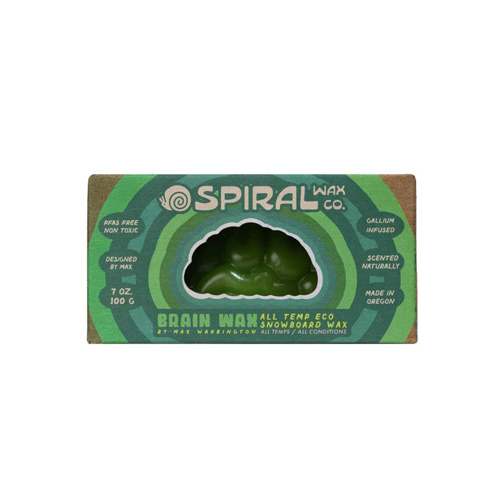 Brain Wax All Temp