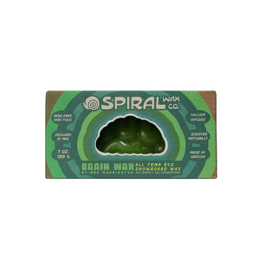 Brain Wax All Temp