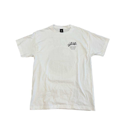 Eightball Tee (White)