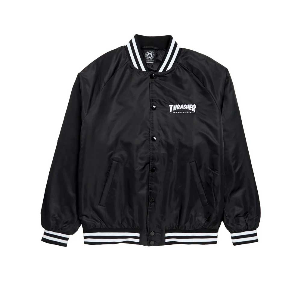 Mag Logo Dugout Jacket