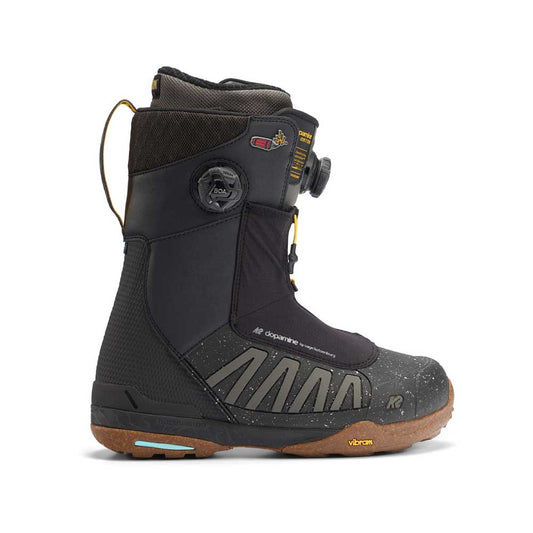 Orton Boot (26 Black)