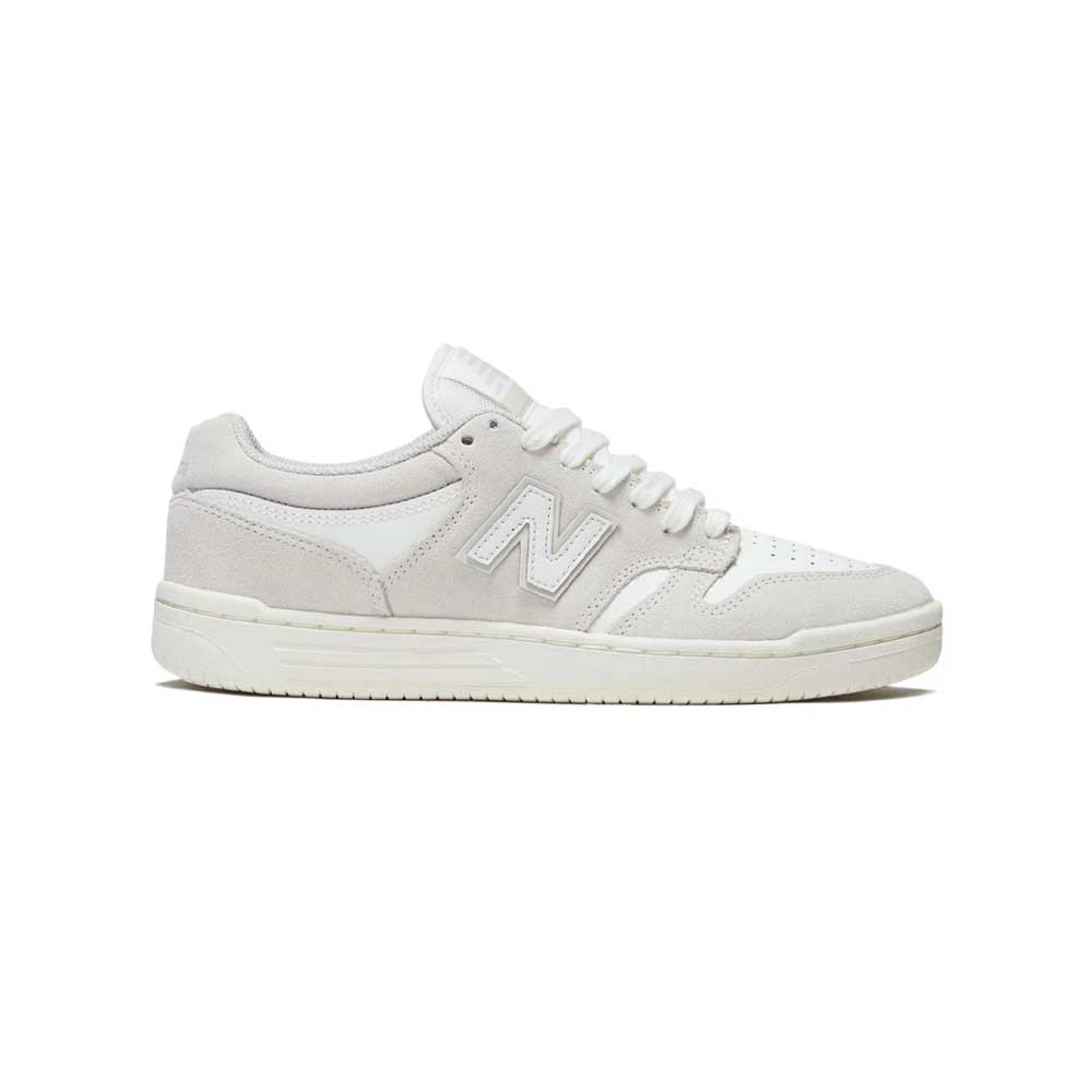 Numeric 480 (White White)