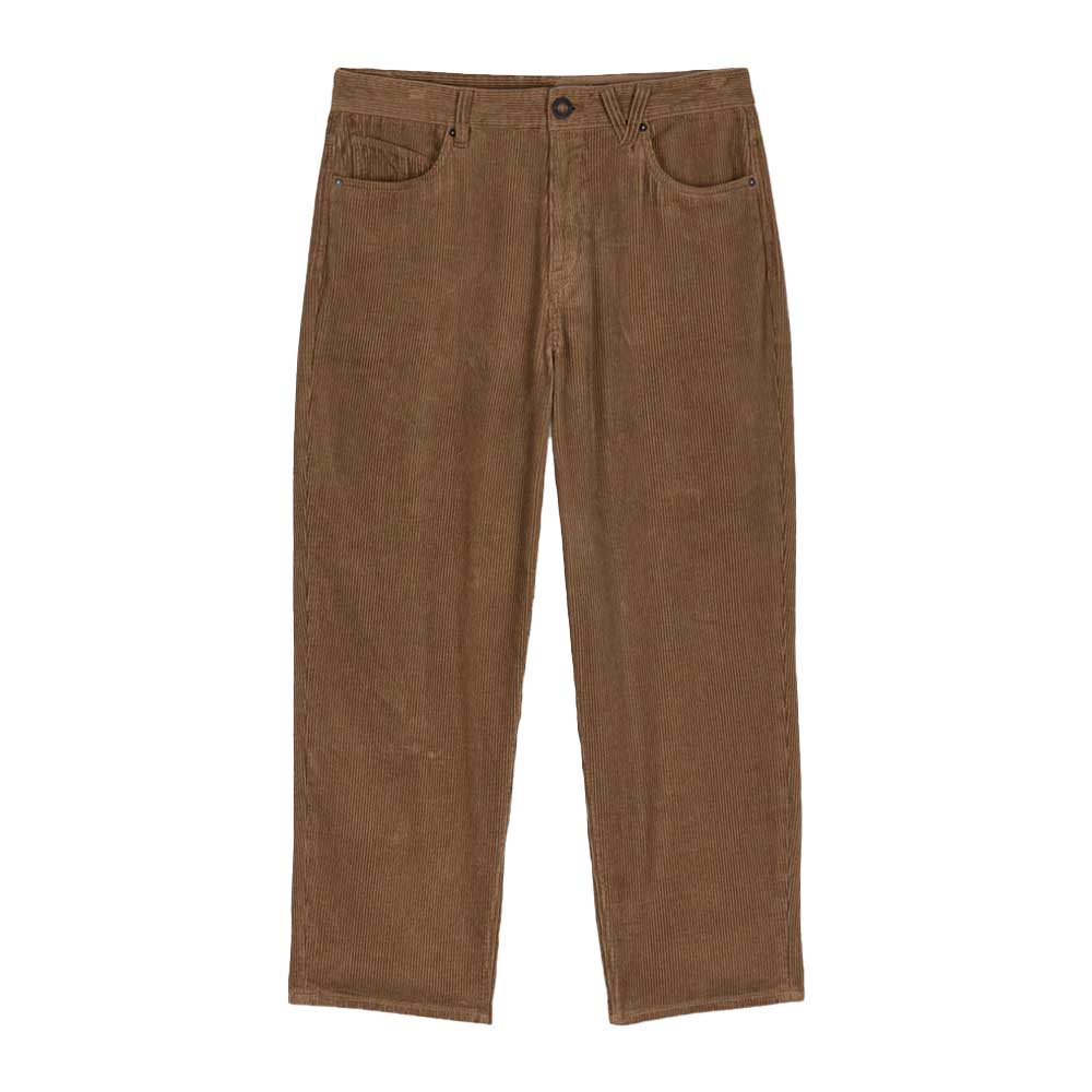 Billow Tapered Pant (Brown Cord)
