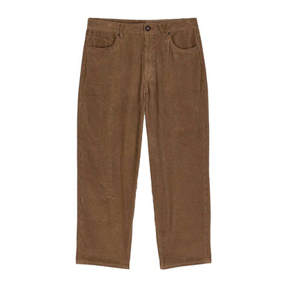 Billow Tapered Pant (Brown Cord)