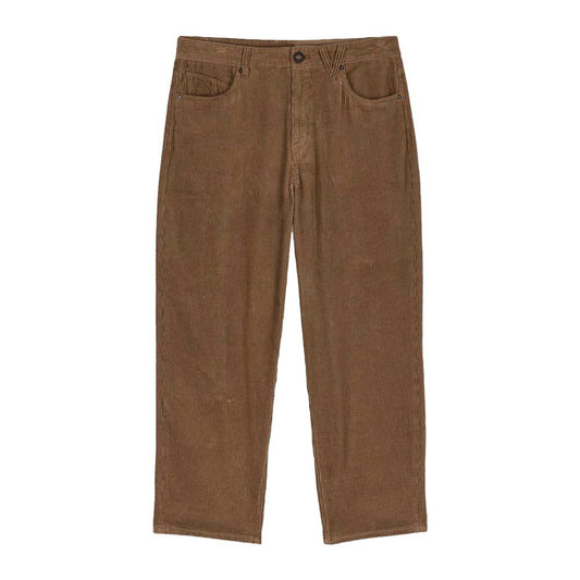 Billow Tapered Pant (Brown Cord)