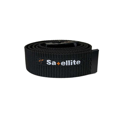 Brand Nylon Web Belt