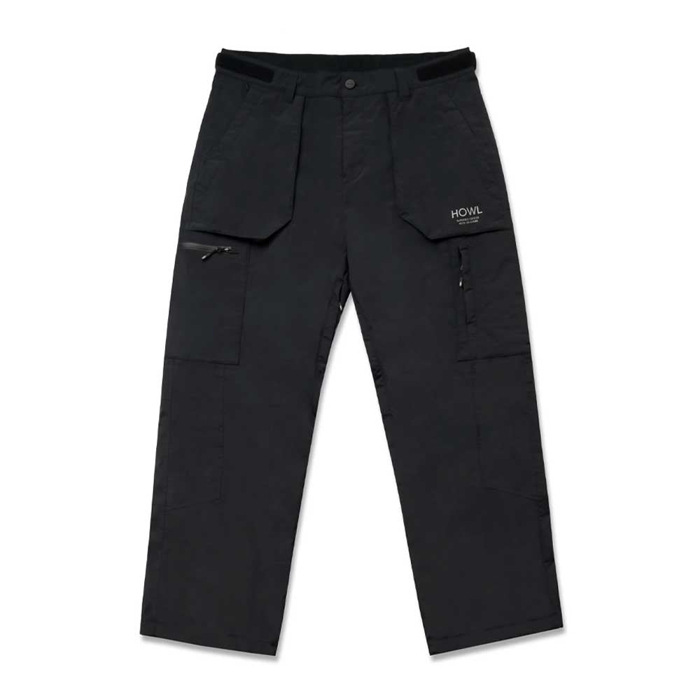Heritage Pant (Black)