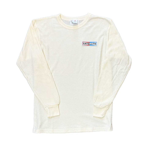 Champion Waffle Thermal Top (Natural)