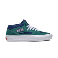 Skate Half Cab (Tartan Blue Green)