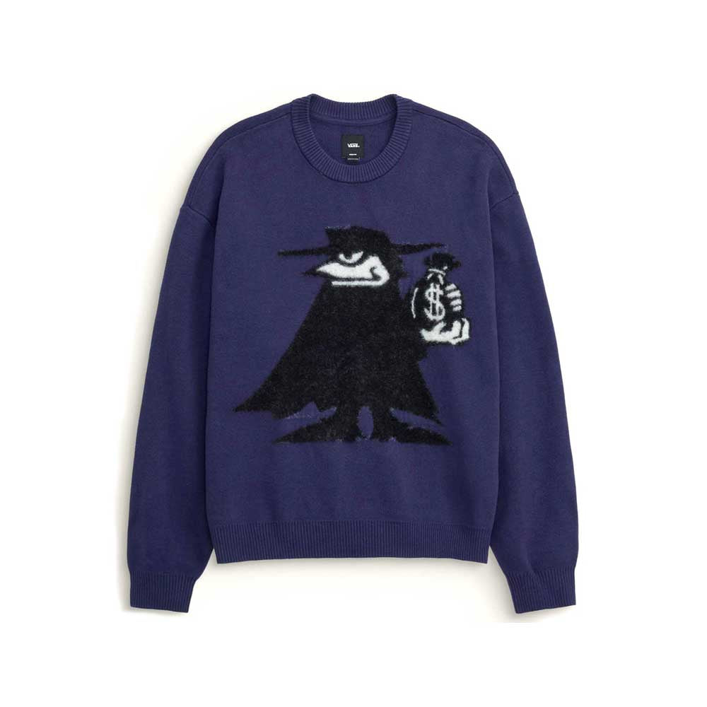 Classified Crew Sweater