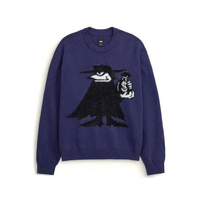 Classified Crew Sweater