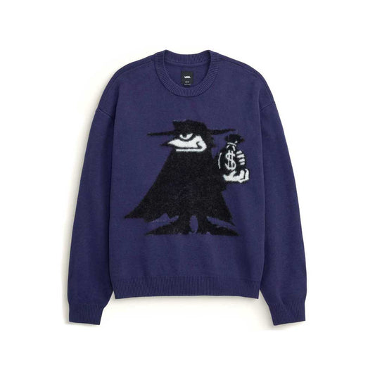 Classified Crew Sweater