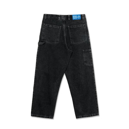 Big Boy Jeans (Silver Black)