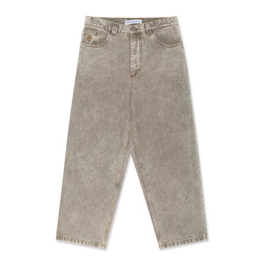 Big Boy Denim (Acid Beige)