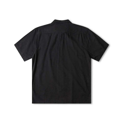 VIvian Vine SS Shirt (Black)