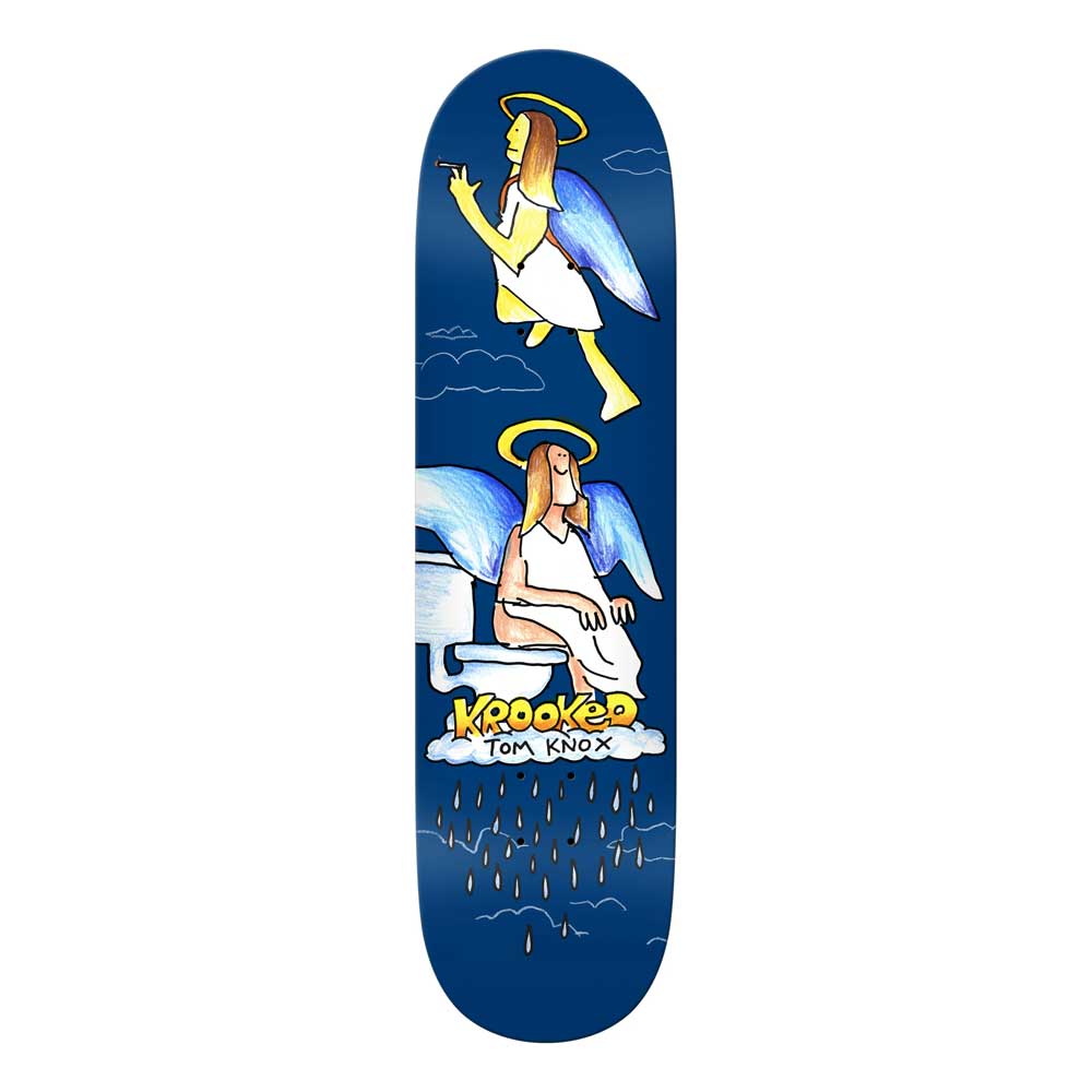Knox Angels Deck