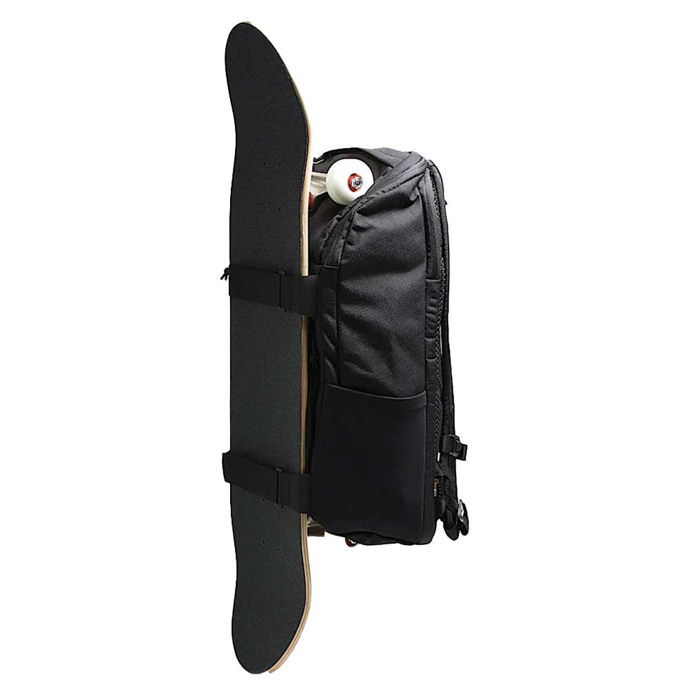 Obstacle Skate Backpack (Black)
