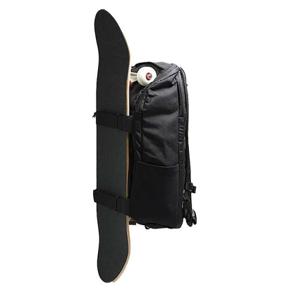 Obstacle Skate Backpack (Black)