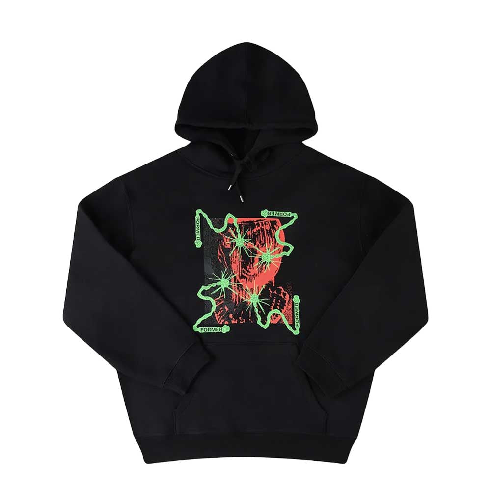 Chained Hoodie (Black)