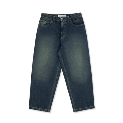 Big Boy Jeans (Dirty Blue)