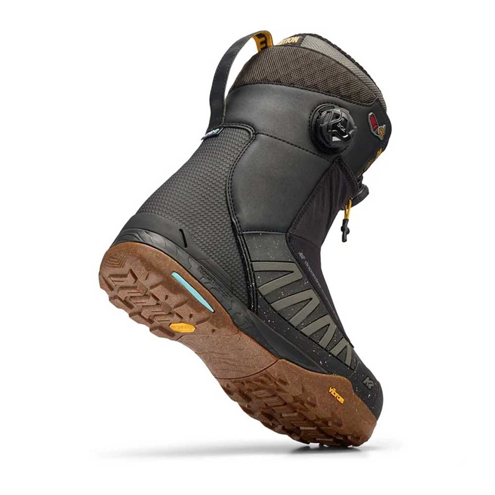 Orton Boot (26 Black)