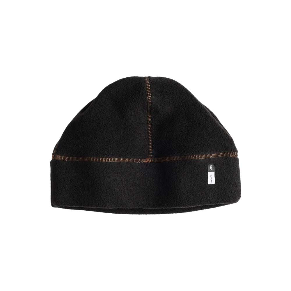 Inside Out Fleece Beanie (Black)