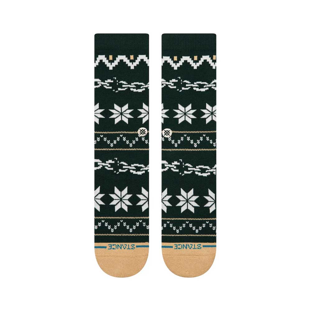 Break The Season Crew Socks