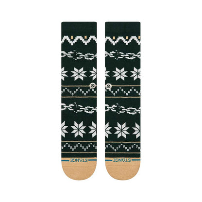 Break The Season Crew Socks