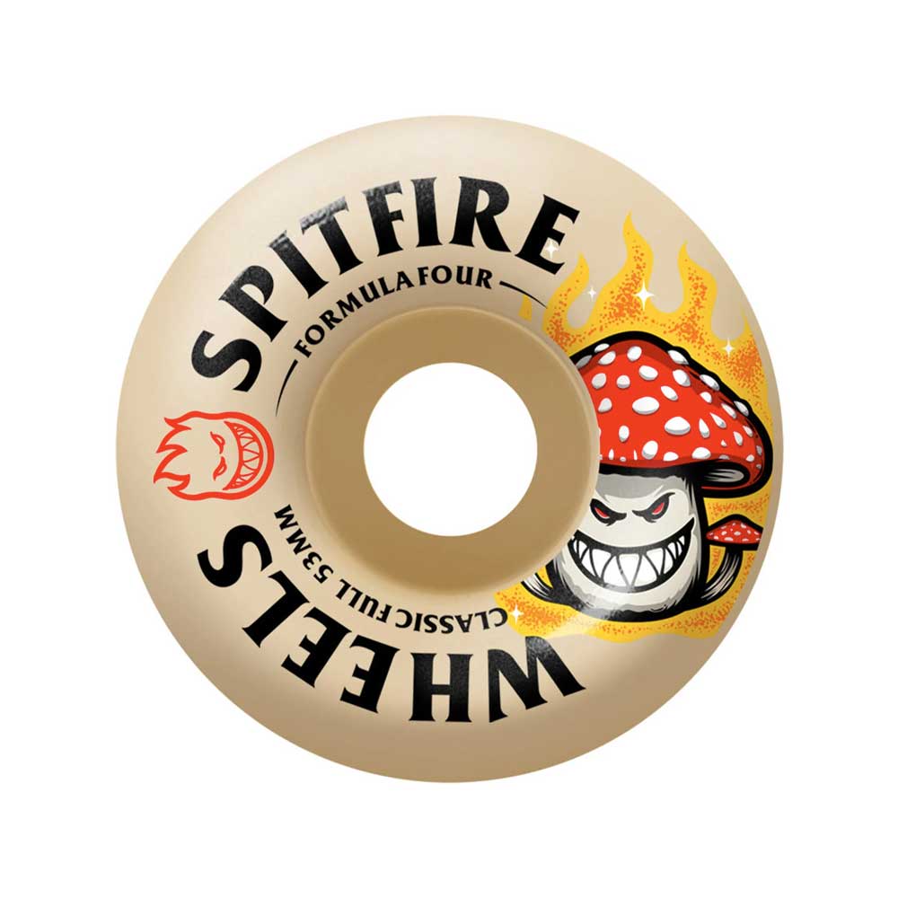 Shroom Bighead Classic Wheels