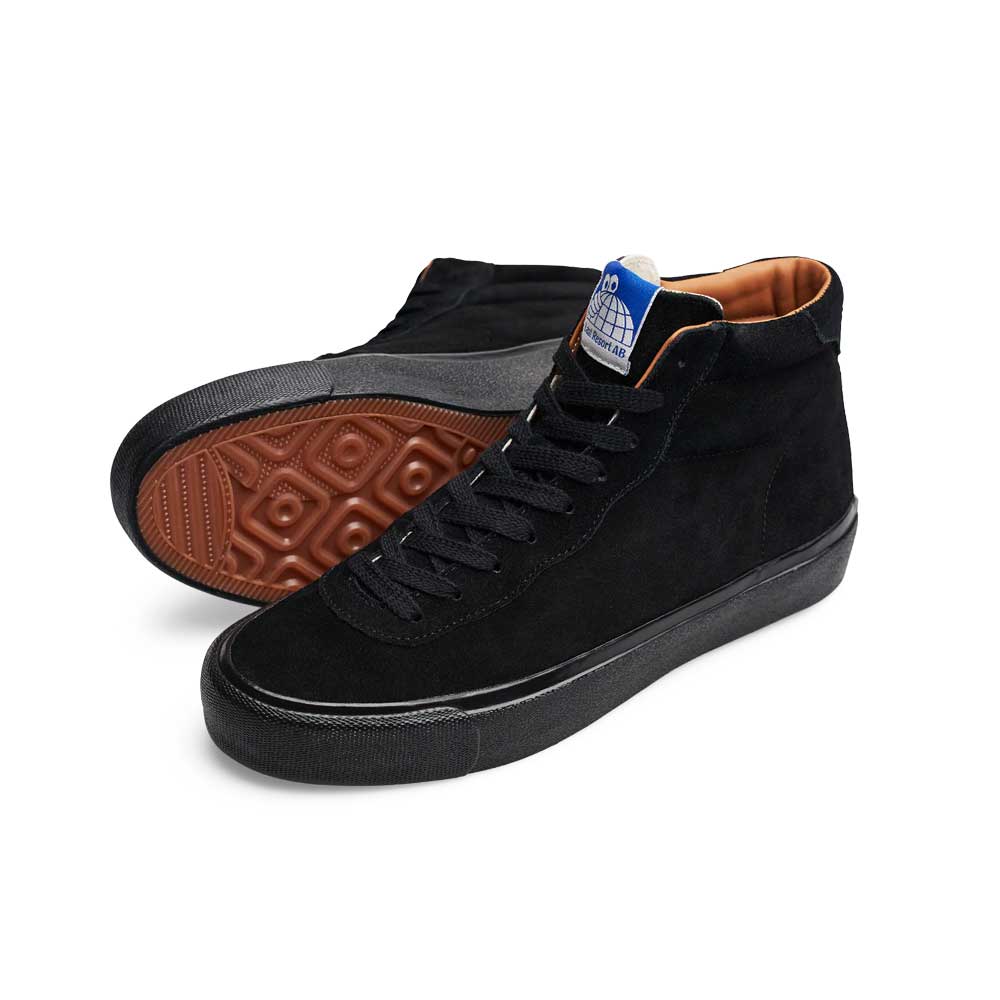 VM001 - HI Suede (Black Black)