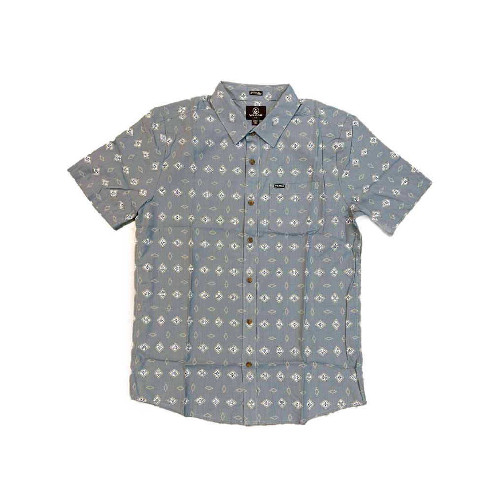 Trusted SS Button Down