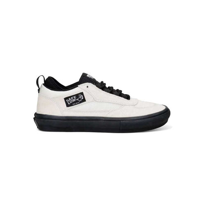 Skate Safe Low (Atiba Bone White/Black)