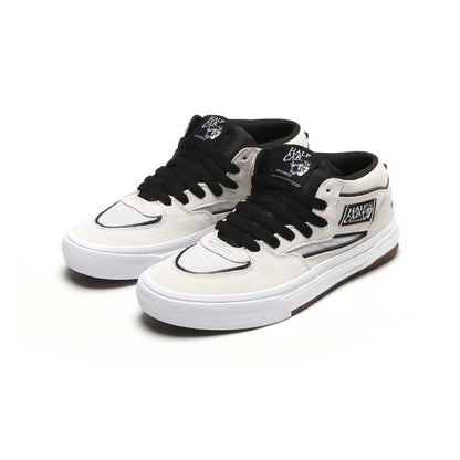 Skate Half Cab Wafflecup (B/W)