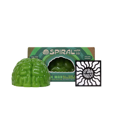 Brain Wax All Temp