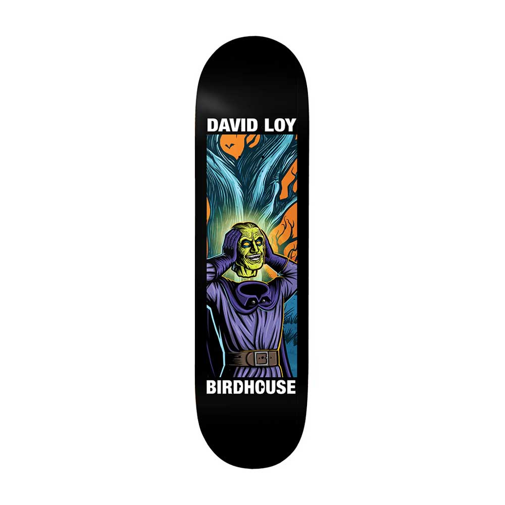 David Loy Second Life Deck (8.5)