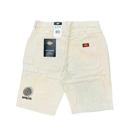 Twill Painter Shorts (Target Logo Natural)