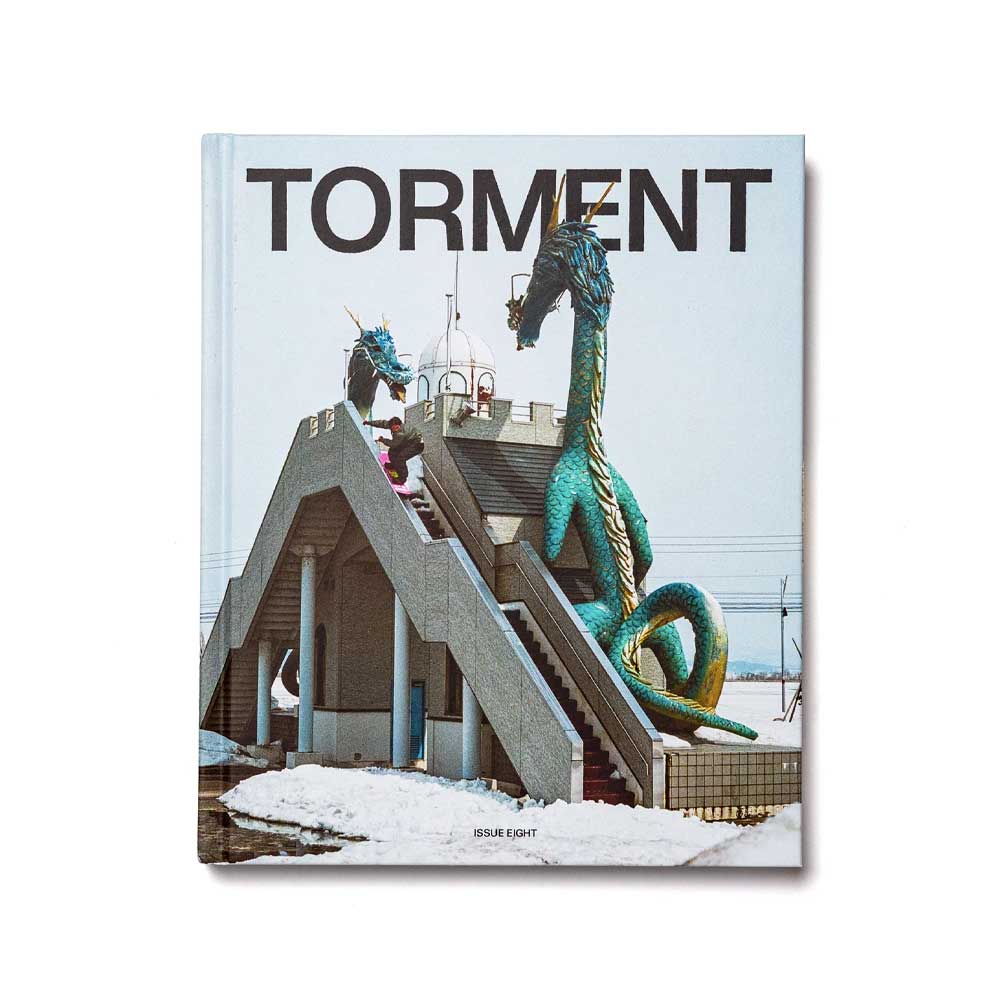Torment Mag (Issue eight)