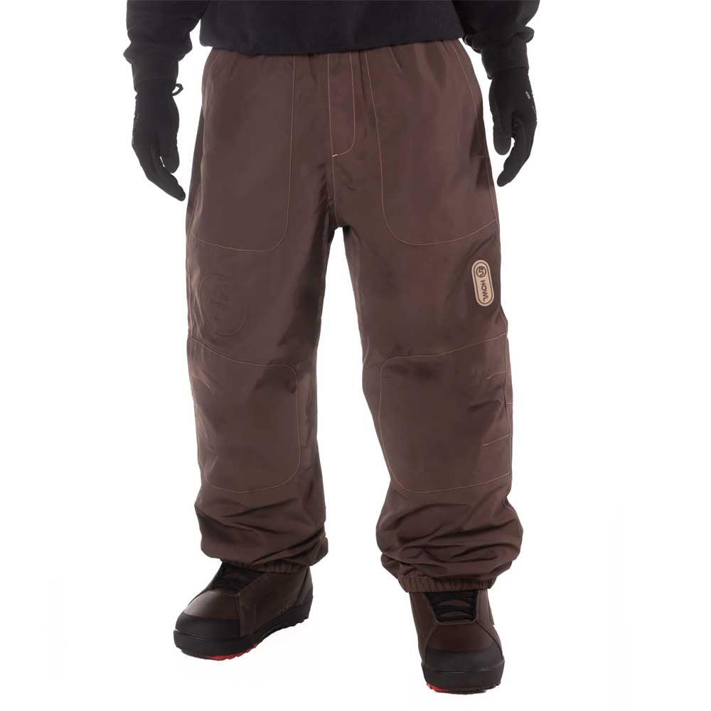Public Pant (Brown)