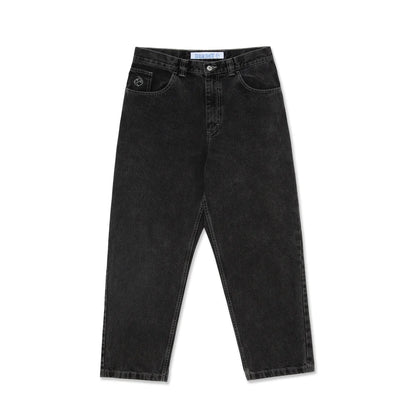 Big Boy Jeans (Silver Black)