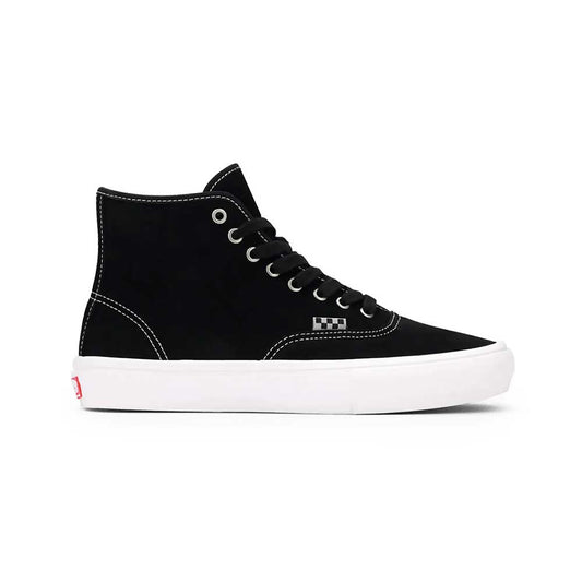 Skate Authentic High (Black White)