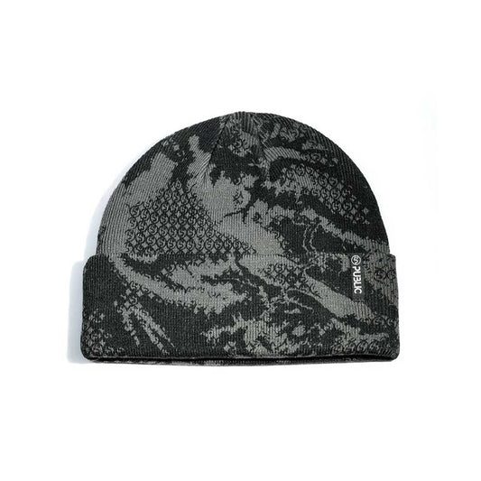 Research Beanie (Black)