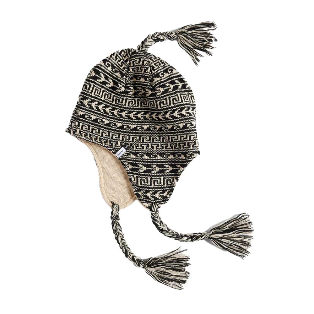 Swell Beanie (Eggshell)
