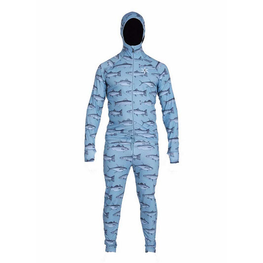 Ninja Suit Classic (Blue Fish)
