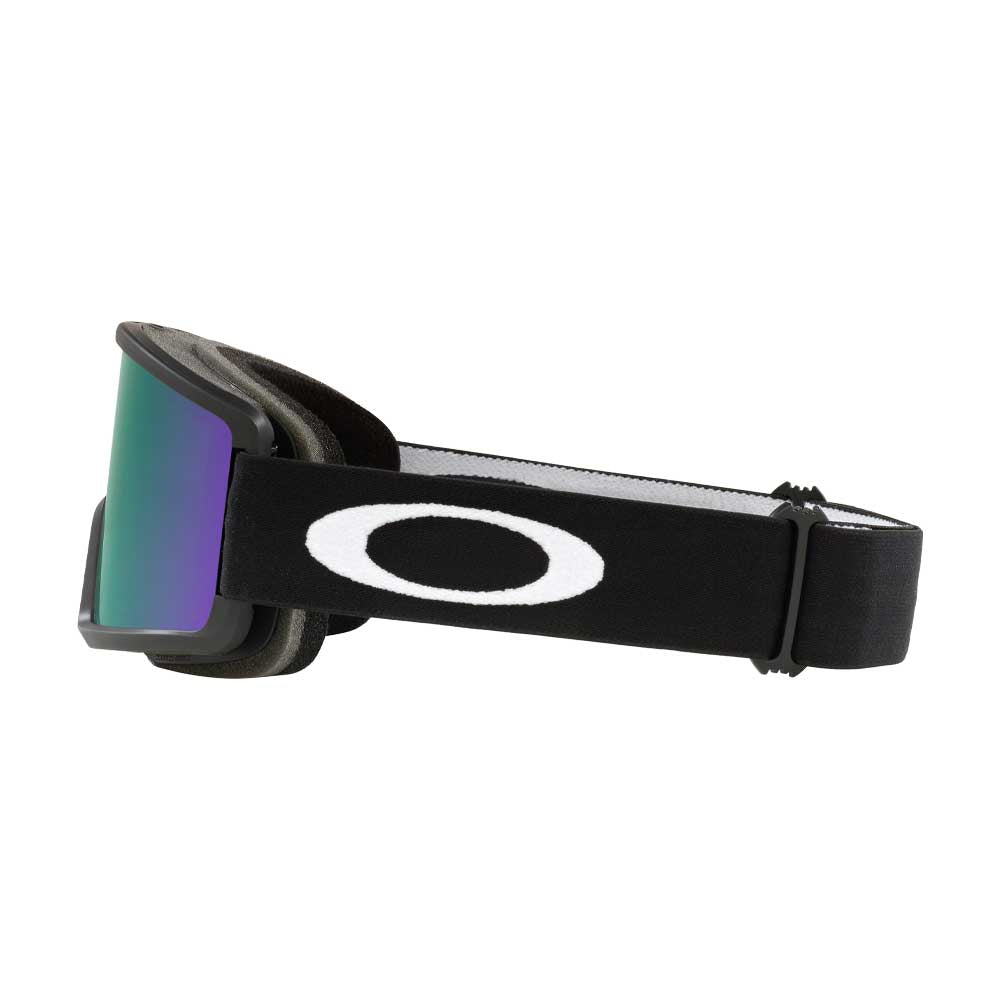 Target Line (Matte Black/Violet Iridium)