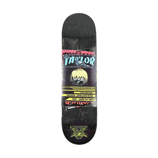 Taylor Thrasher Deck